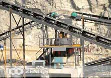 Complete Crushing Plant