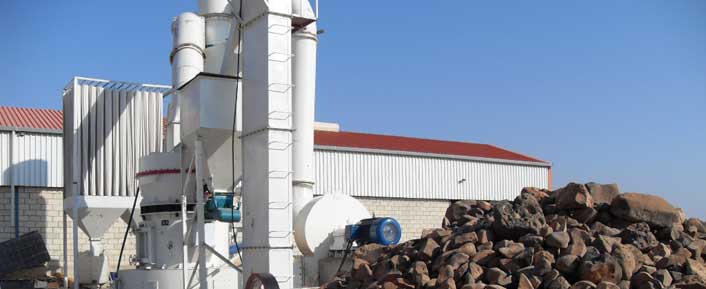 MTM130X Series Strengthened Ultrafine Mill