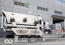 Y Series Mobile Cone Crushing Plant