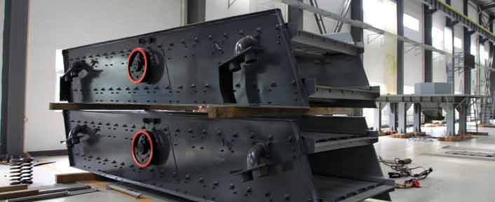 YKN Series Vibrating Screen